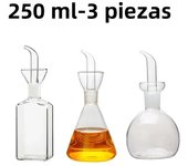 High Borosilicate Glass Oil Pot Household Leak-proof Oil & Vinegar Pots Kitchen Soy Sauce Pot Oil Tank Seasoning Bottle Tool