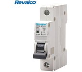 Magnetotérmico Revalco 1 Polo 6A C 6KA Residencial/Terciario