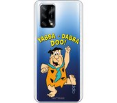 Funda original compatible con Oppo A74 4G - Flintstones Lets Rock