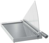 Leitz precision office a3 guillotina de papel - recorta hasta 15 hojas - formato a3 - corte acero rectificado de precision