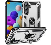 Shockproof Armor for Samsung Galaxy A50S A42 A35 A34 A33 A32 A31 A30S A25 A24 A23 A22 A21S 5G 4G Ring Silicone Phone Back Cover