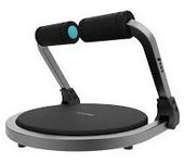 Cecotec 7197 Drumfit MultiTrain 6000 Plataforma de ejercicios funcionales. 6 ejercicios  4 niveles  Sistema de rebote asistido. Peso de usuario 90 kg.