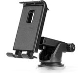 Universal 7-11 Inch Tablet Phone Holder for iPad 7.9 9.7 10.2 Samsung Z Fold 4 3 2 Stong Suction Cup Tablet Car Phone Holder