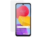Samsung Galaxy M13 - Protector de Pantalla Cristal Templado - Resistente - Fácil Instalación