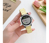 20mm 22mm Carbon Fiber Strap For Garmin Vivoactive 3 4 Band Watch Venu 2 SQ Forerunner 645 255 245 Wristband Bracelet Watchband