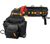 TOUGHBUILT Cinturón Porta Herramientas Constructor TOUGHBUILT - Bolsa Cliptech - 79952 Cinturón porta herramientas contructor Accesorios Herramientas Mochilas Herramientas