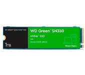 DISCO DURO M2 SSD 1TB PCIE3 WD GREEN SN350 NVME
