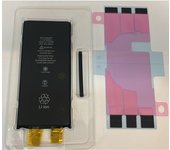 Genérica Batería de Repuesto para IPhone 11 (Sin Flex - Para Soldar) - Capacidad 2942 Mah - Nueva Fabricación - Adhesivo Incluido