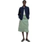 Falda Carhartt WIP  para mujer en color verde