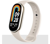 Silicone Strap For Mi band 8 9 xiaomi 8 NFC Bracelet Sport belt Replacement Smartwatch bracelet watchband Xiaomi mi band 8 strap