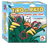 MERCURIO JUEGO DE CARTAS TIRO AL PATO JUEGO DE CARTAS 13x13x4 Cms.