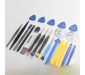 21 in 1 Mobile Phone Repair Tools Disassemble Repair Kit for iPhone Screwdriver Combination Skid Multi Function Disassembly Set