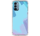 Funda Silicona Antigolpes para OnePlus Nord N200 5G diseño Acuarela 10 Dibujos