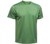Camiseta Manga Corta Deporte para Hombre Asioka RIVER. 100% poliéster