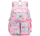 Mochila antirrobo para ordenador portátil, Bolsa Escolar de 15,6 pulgadas para adolescentes, niñas, mujeres y estudiantes
