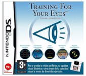 Training For Your Eyes (3Dsxl/3Ds/2Ds) Juego para Consola Nintendo DSi XL [PAL ESPAÑA]