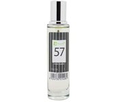 Agua de Perfume N 57 Iap Pharma 30 Ml - Fragancia Amaderada y Oriental para Hombre