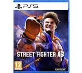 Street Fighter 6, Juego para Consola Sony PlayStation 5 PS5