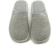 Vulladi mod. 7050 zapatilla casa para mujer en toalla rizo, sin cordones