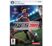 Pes 2009:Pro Evolution Soccer (Classics) Juego para PC, Ordenador y Portatil [PAL ESPAÑA]