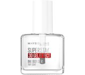 Maybelline New York | SuperStay 3D Efecto Gel Top Coat, Esmalte de Uñas