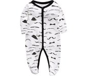 Four Seasons Baby Clothes New Born Hot Selling Baby Jumpsuits Baby Boy Baby Girl  Crawl Suit Baby 0-12Months Clothing Baby Rompe