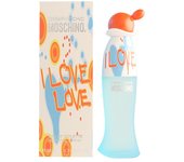 Moschino Cheap And Chic I Love Love Eau De Toilette Vaporizador 50 ml ✅ Entrega 24/72h