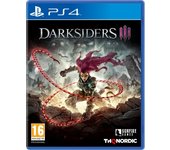 Darksiders 3 Juego para Consola Sony PlayStation 4, PS4