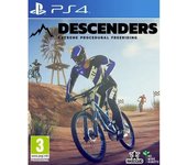 Descenders Juego para Consola Sony PlayStation 4, PS4