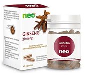 NEO GINSENG 45 CAPSULAS