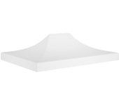 vidaXL Techo de Carpa para Celebraciones 4x3 m 270 g/m² Cenador Toldo Color Amarillo,  Azul,  Beige y mas