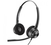 Auricular poly encorepro 320 qd - microfono - cable
