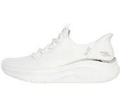 Skechers SKECHERS SLIP-INS: BOBS SPORT B LOVE  Deportivas Planas Mujer Blanco