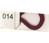 4mm 10/30/60Meter Nylon Rope Cord Thread Crochet Hollow Line Macrame DIY Bag Hand-woven Bracelet Braided Handicrafts