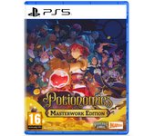 Potionomics Masterwork Edition - Playstation 5 - Nuevo Precintado - PAL España