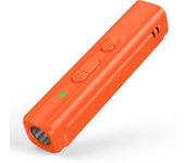 Ultrasonic Pet Dog Cat Repeller Anti Barking Stop Bark Training Device Adapter Trainer LED Ultrasonic with Flashlight Repellent