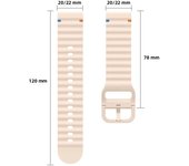 20/22mm Offical Band Suitable for Amazfit Balance/BIP 5/GTR 4 3 2/GTS 4 3 2/Bip 5 Unity/GTR Mini Universal Band