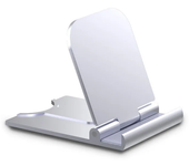 Mobile Phone Holder Desktop Tablet Holder for iphone 13 12 11 Pro Max Universal Adjustable Foldable Cell Phone Desk Stand Holder