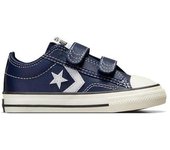Zapatilla Baby Converse Star Player 76 Azul