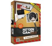 Hidden Games, Caso 2: La diadema escarlata Juegos de mesa Por encargo Magicbox