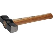 Maceta de albañil mango madera hickory, 1.250g 530-07-2 irimo