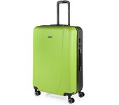 Itaca - Maletas De Viaje Grandes 23 Kilos. Maleta Grande De Viaje Rígida 4 Ruedas. Maletas Grandes De Viaje De ABS Resistente. Maleta Viaje 75Cm Candado Combinacion 71170