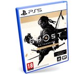 Sony Ghost Of Tsushima Director's Cut PS5 | Experiencia Ampliada en Mundo Abierto