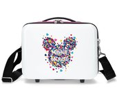 Disney Minnie Neceser De Viaje ABS Magic Rosa