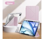 For iPad Case for iPad Air 11 13 M2 Pro 11 13 M4 iPad 10.2 7/8/9th iPad 10th Gen Pro 12.9 4/5/6th Pro 11 iPad 9.7 mini 6 Case