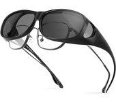 Gafas Polarizadas para Hombres y Mujeres con Protección UV Antideslizante para Conducir, Pescar y Hacer Golf