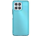 Colorful Candy Soft TPU Case for HONOR X8A X Series Phone - Shockproof, Anti-slip, Pure Color For X8 X9 X30 X40 case cover
