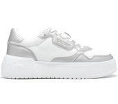 Shoes Deportivos marca D.Franklin para mujer en color blanco