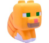 Minecraft figura antiestres mega squishme serie 2 tabby 15 cm