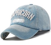 New Brand NYC Denim Baseball Cap Men Women Embroidery Letter Jeans Snapback Hat Casquette Summer Sports USA Hip Hop Cap Gorras